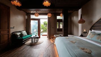 Luxury-Villa, Bergblick | Kostenloses WLAN