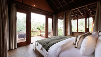 Superior-huvila, vuoristonäköala | Ilmainen Wi-Fi