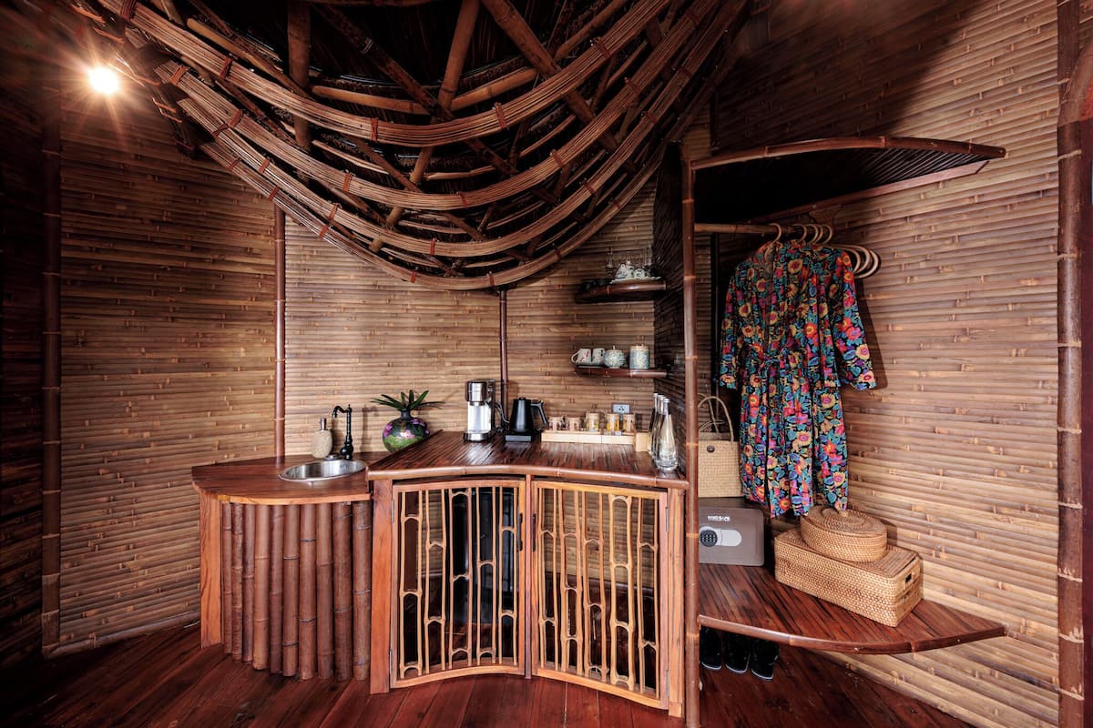 Superior Villa, 1 Bedroom, Mountain View | Minibar