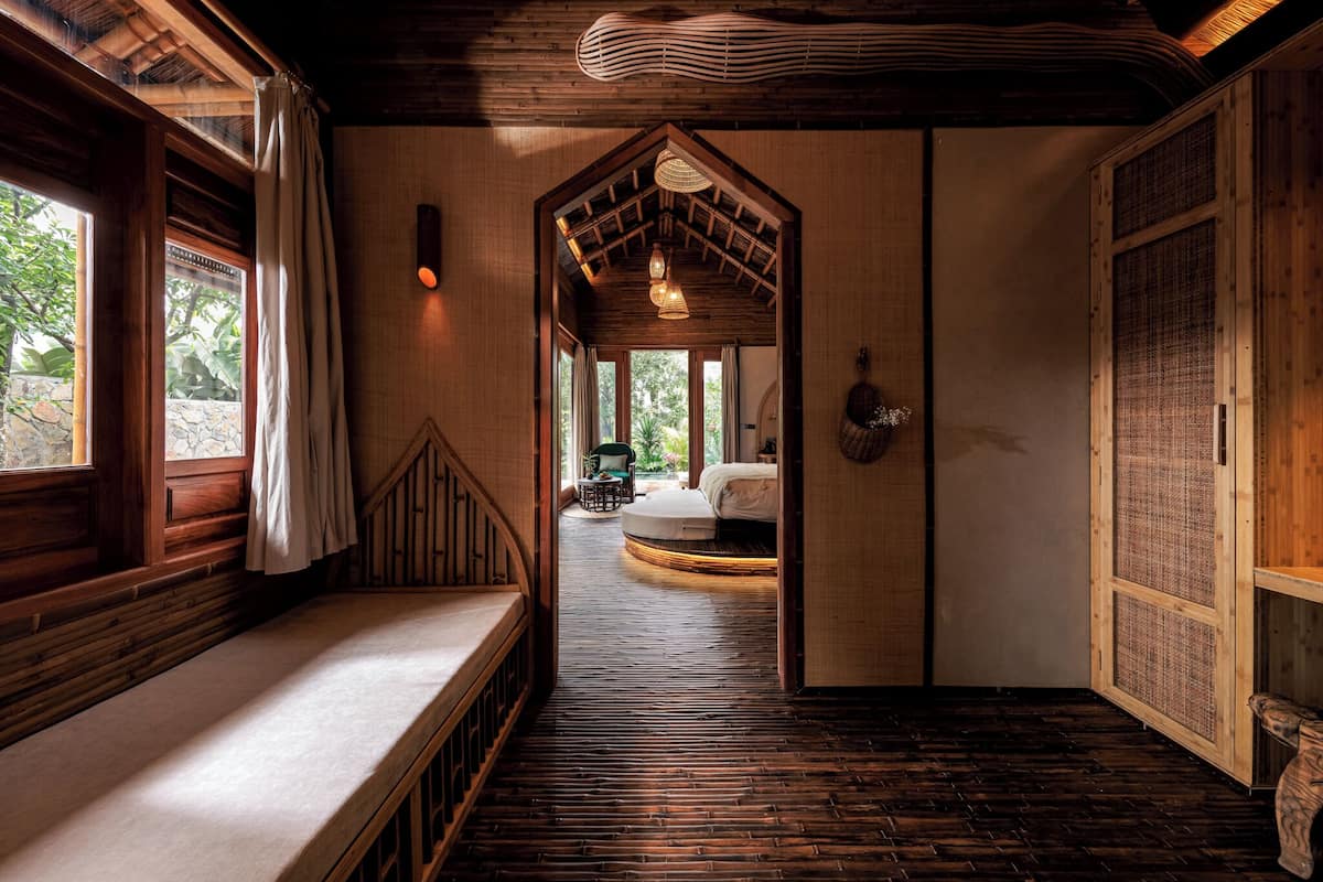 Deluxe Villa, 1 Bedroom, Mountain View | Extra beds