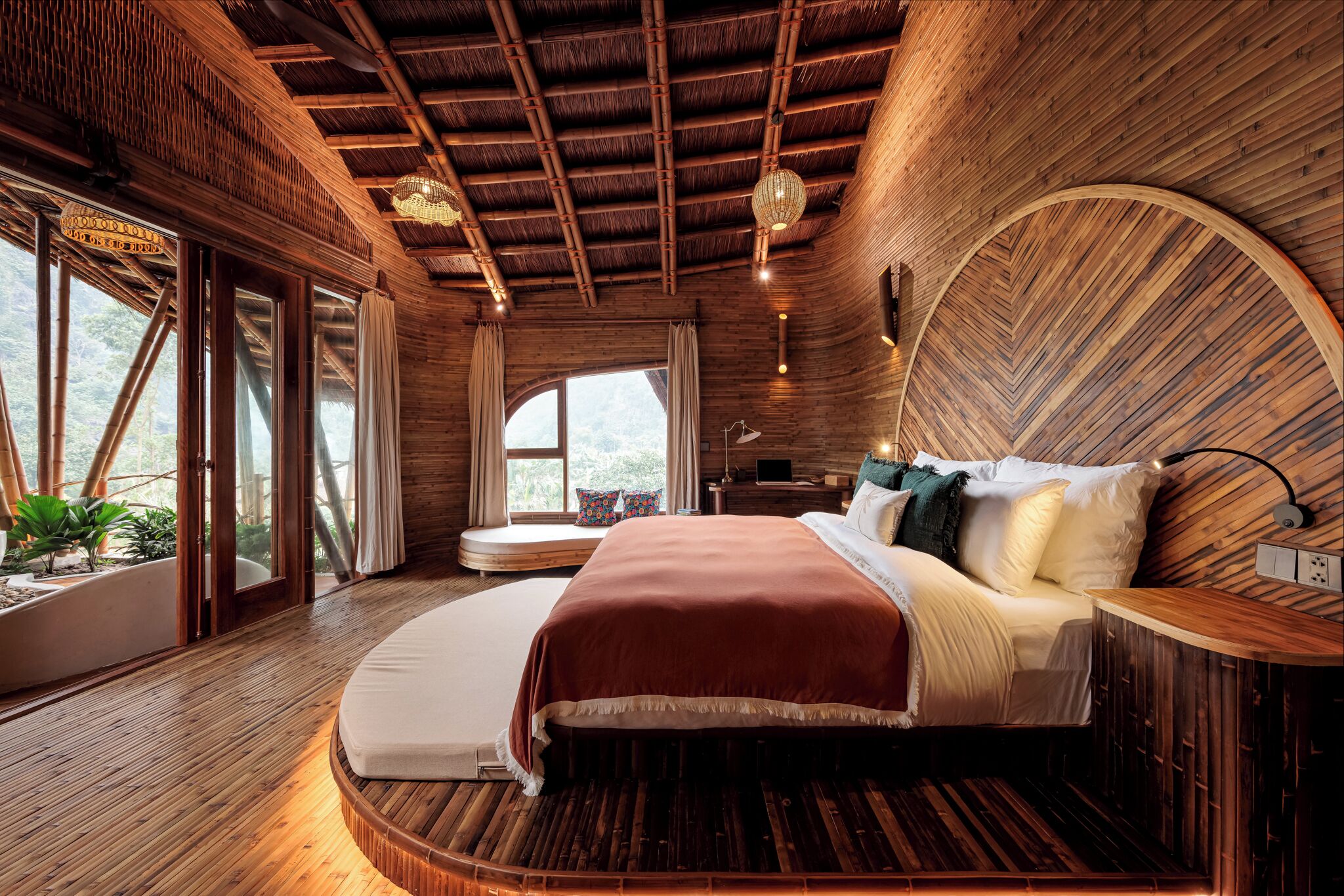 Standard Villa, 1 Bedroom, Mountain View | Wi-fi percuma 