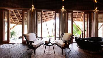 Standard-Villa, Bergblick | Innenbereich