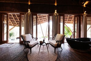 标准别墅, 山景 | 住宿内部