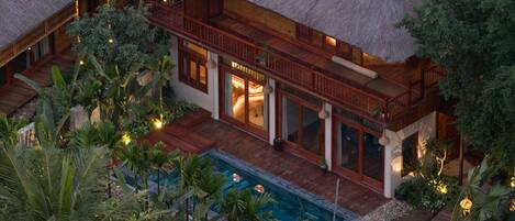 Luxury Villa, 2 Bedrooms, Mountain View | Exterior