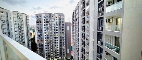 Apartment | Property grounds