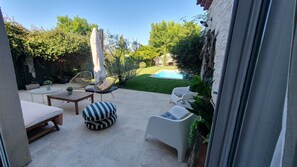 Terrazza/patio