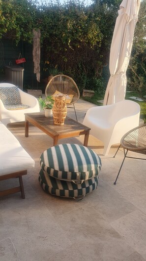 Terrazza/patio