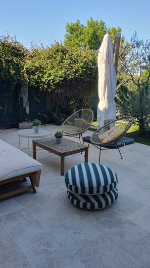 Terrazza/patio