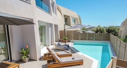 Luna Luxury Villa | Elegant Private Pool Sanctuary in Sivota, Greece