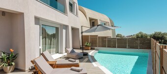 Aurora Luxury Villa | Refined Private Pool Living in Sivota, Greece