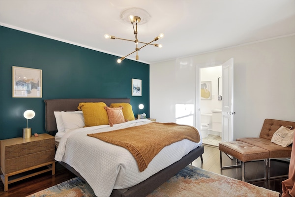 4 camere, culla da viaggio, Wi-Fi gratuito, lenzuola