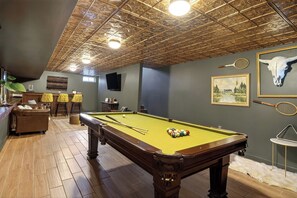 Games room