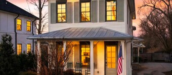 Minutes from Main Street | Private Franklin Retreat | Fowlkes Street