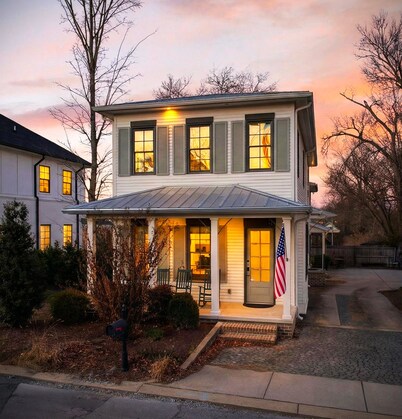 Minutes from Main Street | Private Franklin Retreat | Fowlkes Street