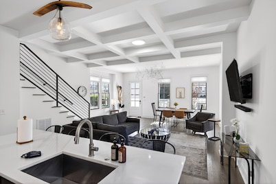 Minutes from Main Street | Private Franklin Retreat | Fowlkes Street