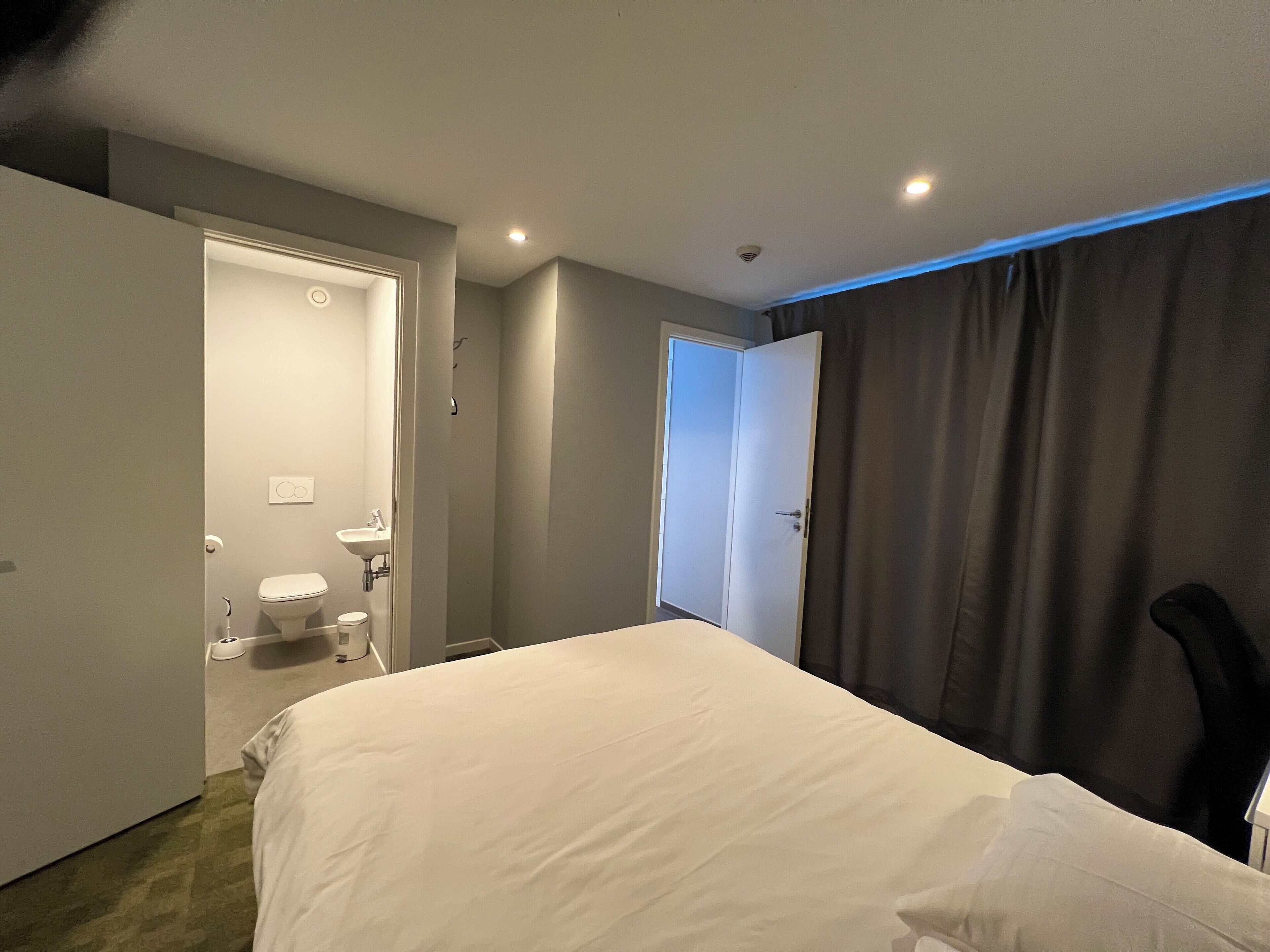 Habitación doble estándar | Escritorio y wifi gratis 