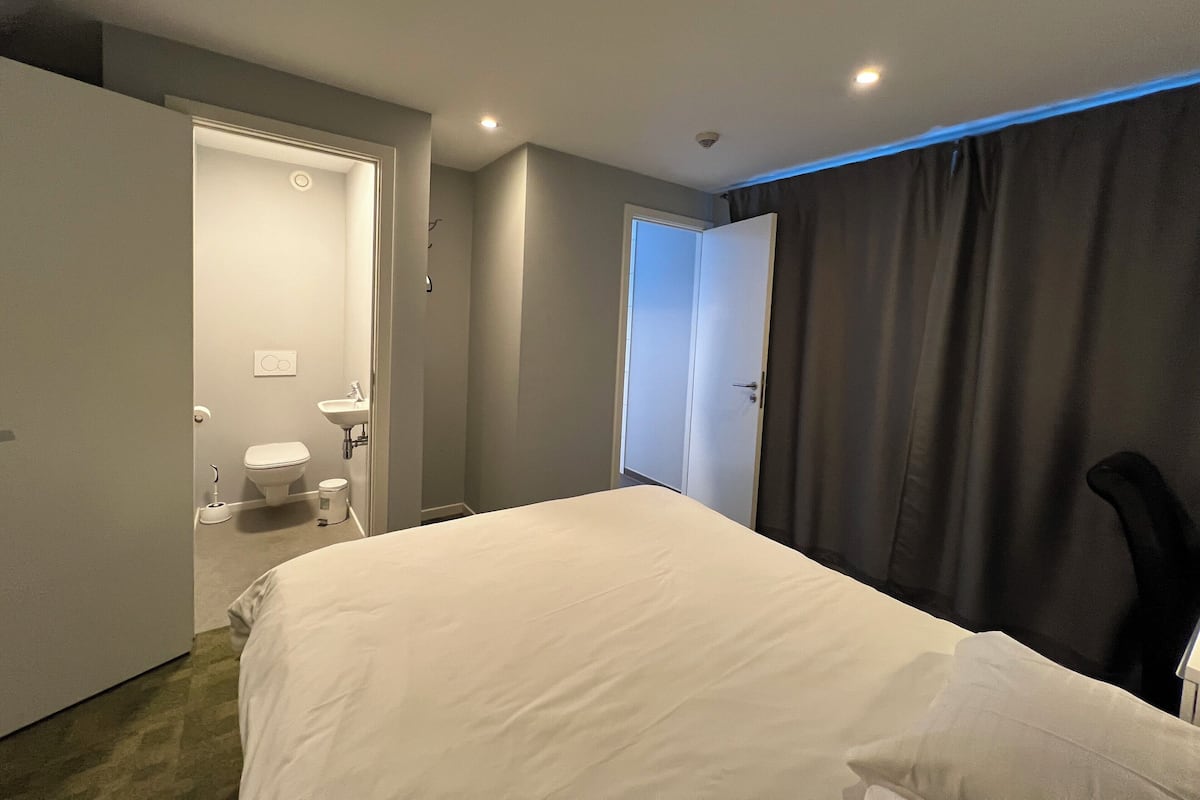 Habitación doble estándar | Escritorio y wifi gratis