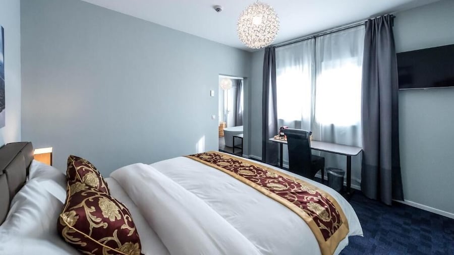 Munal Hotel Temse