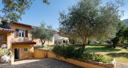 Thilimba Holiday Home: Your Oasis of Tranquility in Southern Sardinia