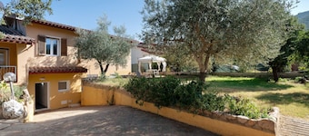 Thilimba Holiday Home: Your Oasis of Tranquility in Southern Sardinia