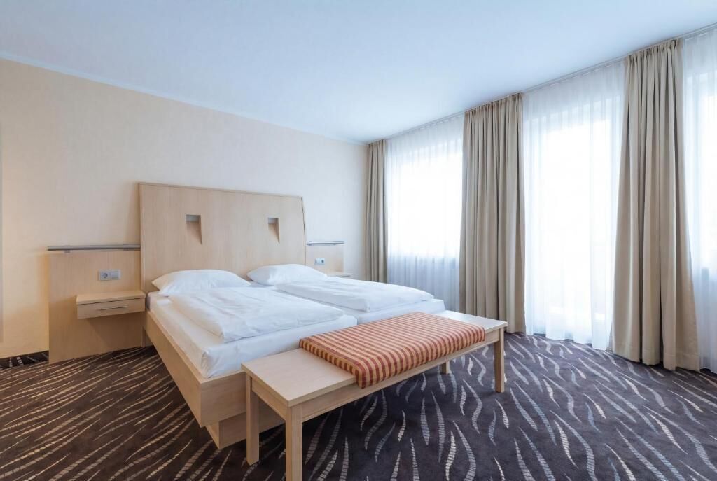 Suite | Een kluis op de kamer, gratis wifi