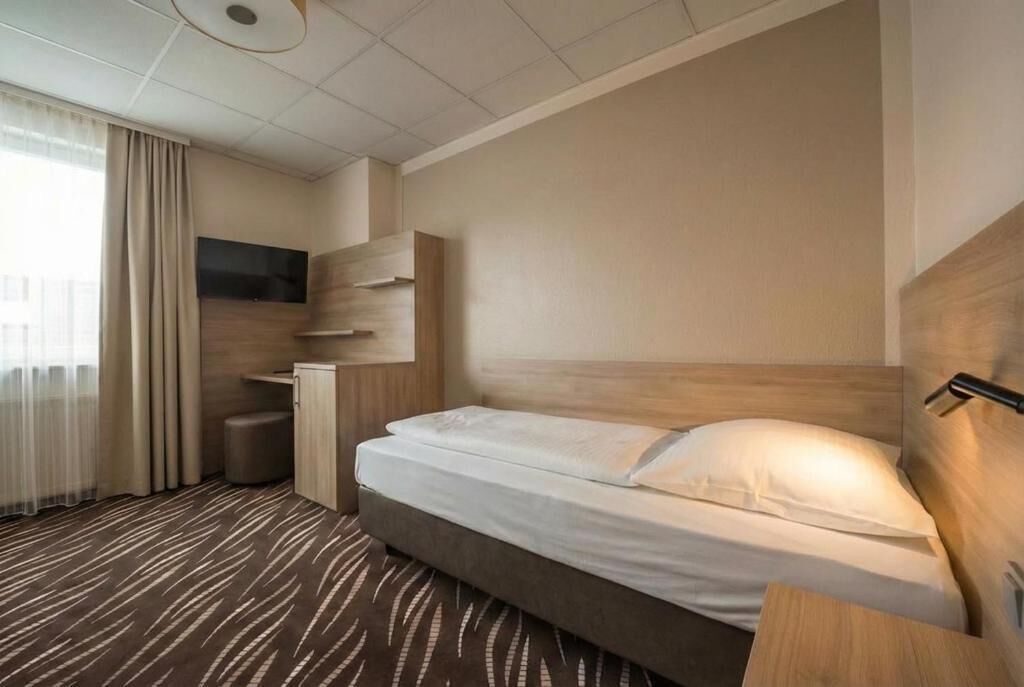 Een kluis op de kamer, gratis wifi