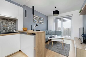 TV, offices