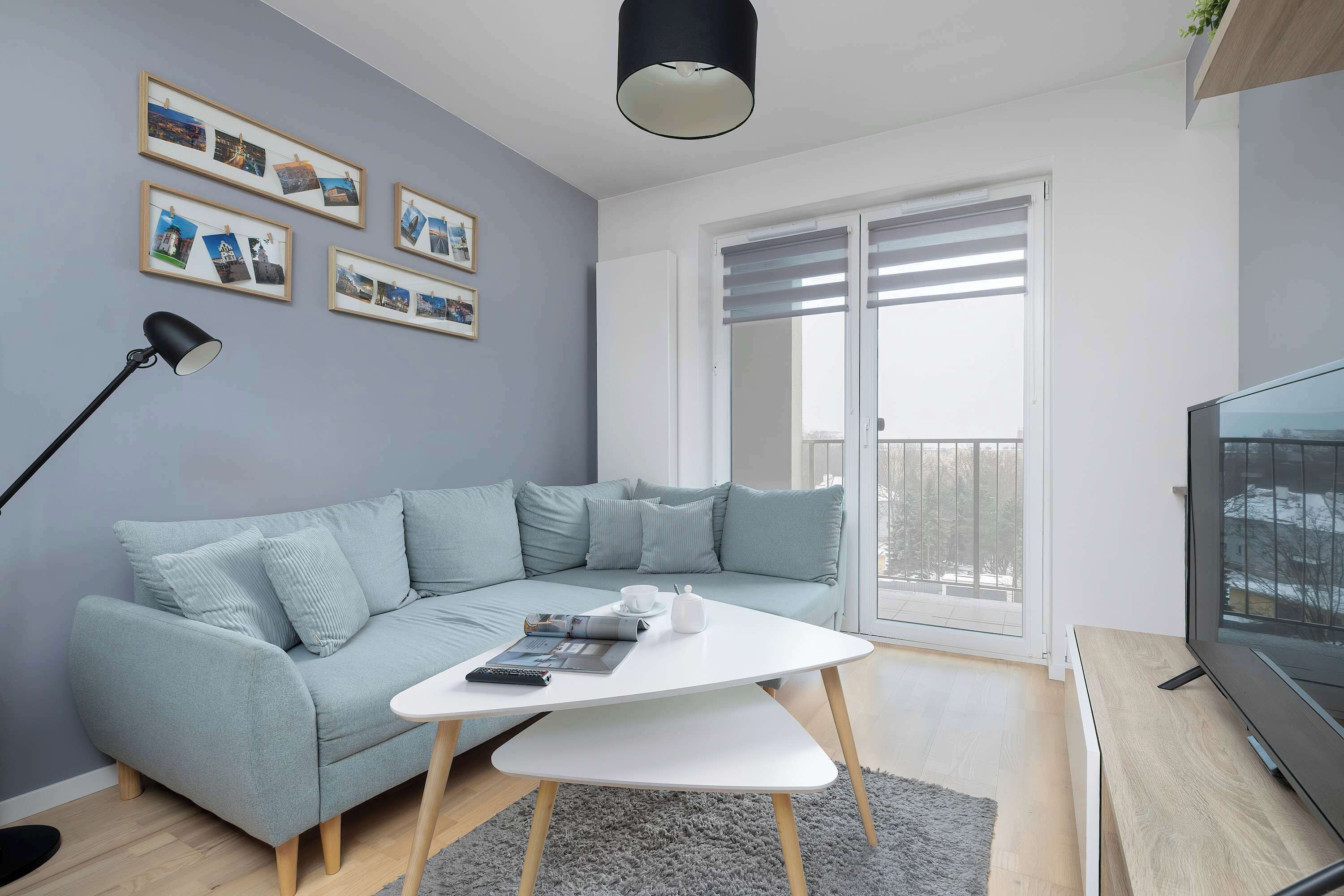 Fernseher, Arbeitsbereiche