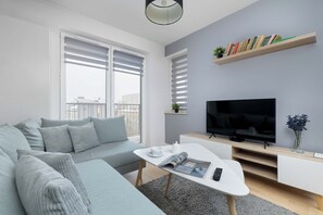 TV, offices