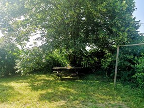 Speisen im Freien