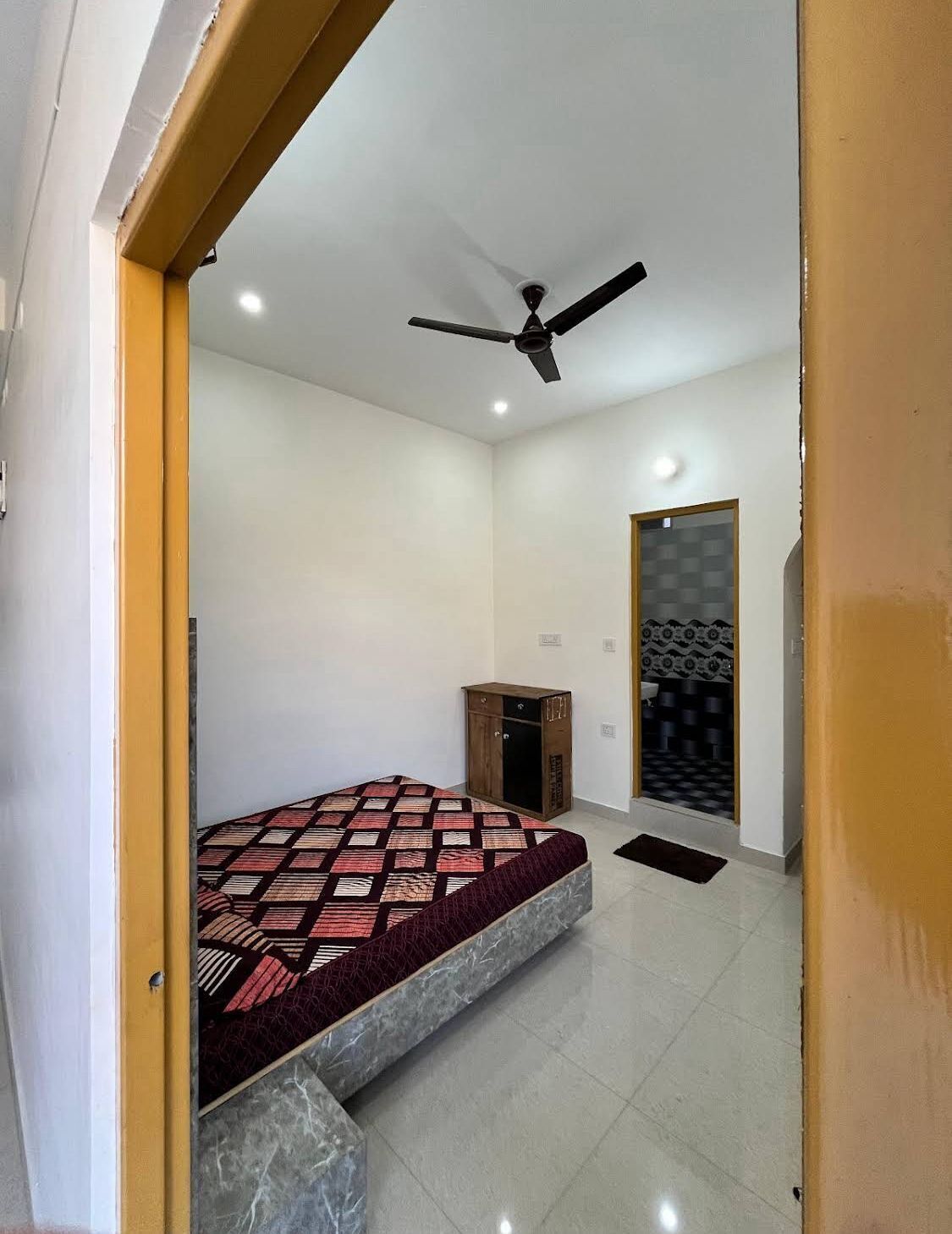 Deluxe Double or Twin Room, Balcony, Mountain View | Free WiFi
