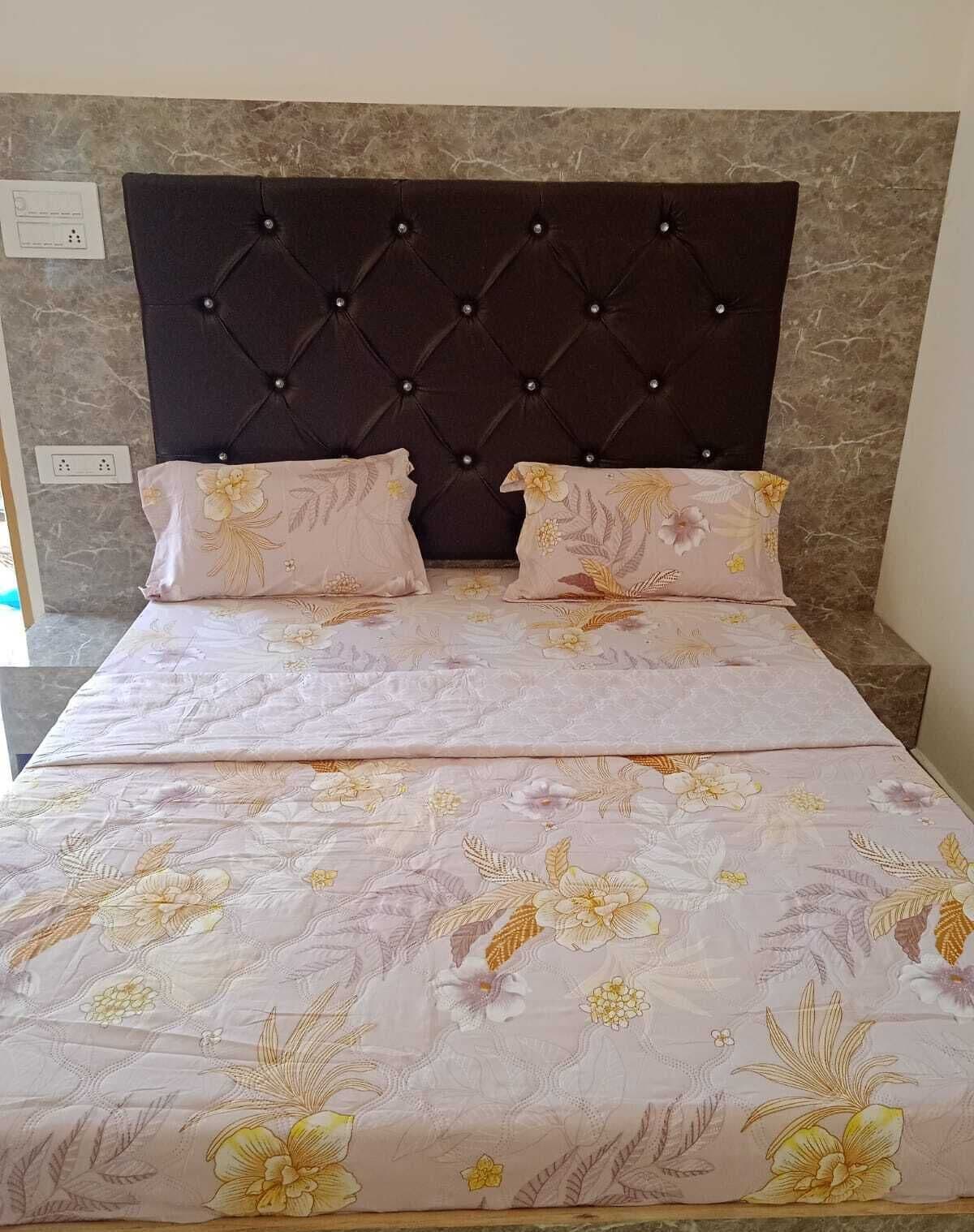 Deluxe Double or Twin Room, Balcony, Mountain View | Free WiFi