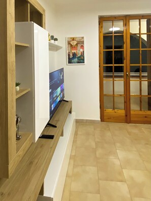 Interior - Tiziana Holiday House located in Marina di Mancaversa in the heart of Salento (Marina di Mancaversa)