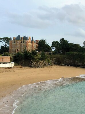 Beach - Charming house with sea view (Saint-Briac-sur-Mer)