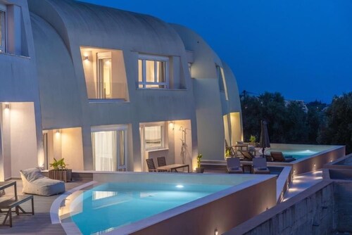 Soleado Luxury Villa | Serene Private Pool Retreat in Sivota, Greece