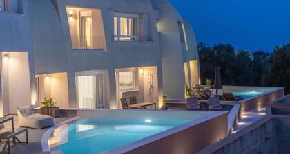 Soleado Luxury Villa | Serene Private Pool Retreat in Sivota, Greece