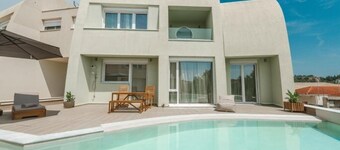 Soleado Luxury Villa | Serene Private Pool Retreat in Sivota, Greece