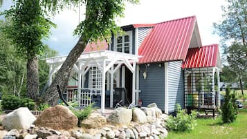 Udendørsområde
