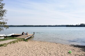 Beach nearby - Comfortable holiday homes with a beautiful garden (Parchowo)