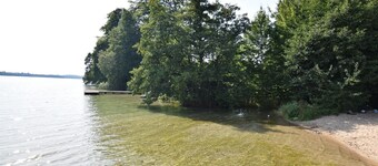 Comfortable holiday homes with a beautiful garden