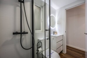 Hair dryer - Urban Loft with Character - Puerta de Toledo (Madrid)