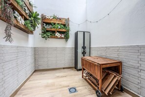 Interior - Urban Loft with Character - Puerta de Toledo (Madrid)