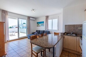 TV - Los Palmitos Peñiscola - 1 bedroom (Peñíscola)
