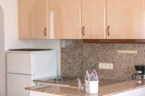 Private kitchen - Los Palmitos Peñiscola - 1 bedroom (Peñíscola)