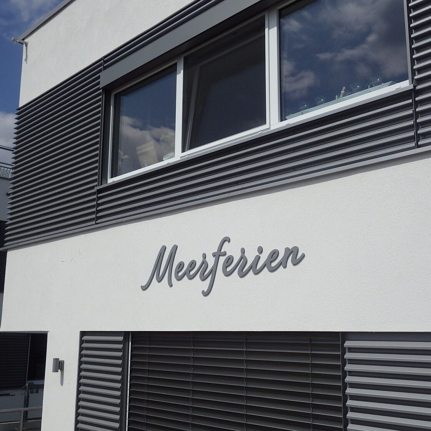 Details aan de buitenkant