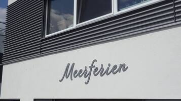 Details aan de buitenkant