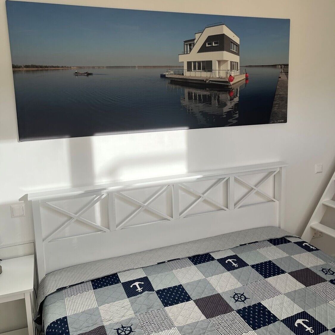 2 soverom, strykejern/-brett, wi-fi (inkludert) og sengetøy