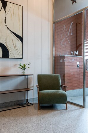 Reception - My Suite Madrid (Madrid)