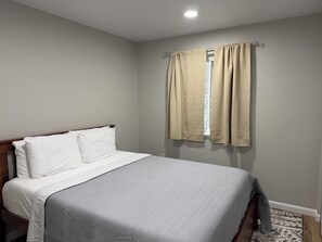 3 chambres, Wi-Fi gratuit, draps fournis