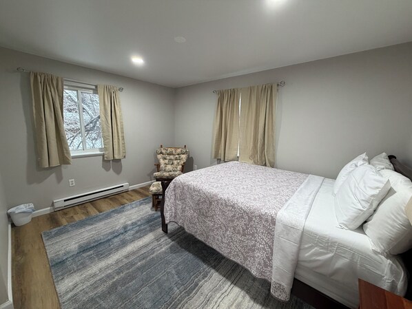 3 bedrooms, free WiFi, bed sheets